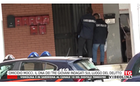 omicidio mocci il dna dei tre giovani indagati sul luogo del delitto