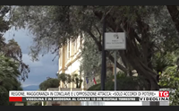 regione maggioranza in conclave e l opposizione attacca solo accordi di potere