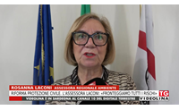 riforma protezione civile l assessora laconi fronteggiamo tutti i rischi
