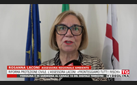 riforma protezione civile l assessora laconi fronteggiamo tutti i rischi