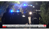 tragedia a riola sardo donna di 65 anni muore investita da un auto
