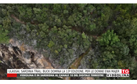 ulassai sardinia trail buck domina la 13 edizione per le donne ewa majer