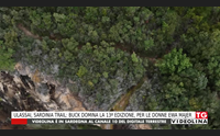 ulassai sardinia trail buck domina la 13 edizione per le donne ewa majer
