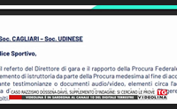 caso razzismo dossena davis supplemento d indagine si cercano le prove