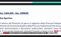 caso razzismo dossena davis supplemento d indagine si cercano le prove