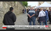 villamar torna primavera in marmilla storia turismo e tradizioni