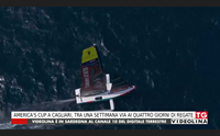 america s cup a cagliari tra una settimana via ai quattro giorni di regate