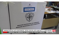 amministrative alto oristanese sfide civiche liste uniche e il caso bidon