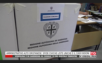 amministrative alto oristanese sfide civiche liste uniche e il caso bidon
