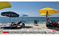 oristano via alla stagione balneare prudenza e rispetto delle regole