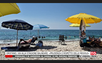 oristano via alla stagione balneare prudenza e rispetto delle regole