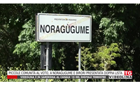 piccole comunit al voto a noragugume e birori presentata doppia lista