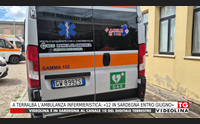 a terralba l ambulanza infermieristica 12 in sardegna entro giugno