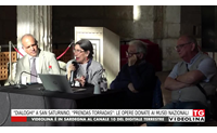 dialoghi a san saturnino prendas torradas le opere donate ai musei nazionali