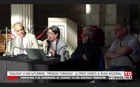dialoghi a san saturnino prendas torradas le opere donate ai musei nazionali