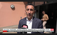 galleria mughina agonia infinita riapertura il 31 dicembre 2028