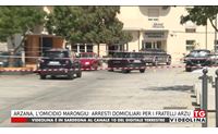 arzana l omicidio marongiu arresti domiciliari per i fratelli arzu