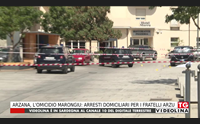 arzana l omicidio marongiu arresti domiciliari per i fratelli arzu