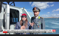 aspettando l america s cup la guardia di finanza coordina il piano di sicurezza a mare