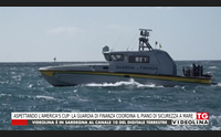 aspettando l america s cup la guardia di finanza coordina il piano di sicurezza a mare