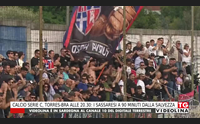calcio serie c torres bra alle 20 30 i sassaresi a 90 minuti dalla salvezza