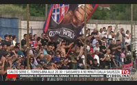 calcio serie c torres bra alle 20 30 i sassaresi a 90 minuti dalla salvezza