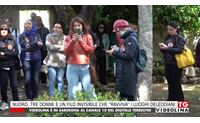 nuoro tre donne e un filo invisibile che ravviva i luoghi deleddiani