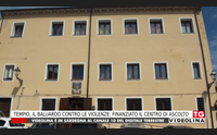 tempio il baluardo contro le violenze finanziato il centro di ascolto