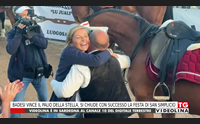 badesi vince il palio della stella si chiude con successo la festa di san simplicio