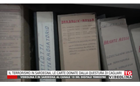 il terrorismo in sardegna le carte donate dalla questura di cagliari