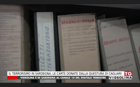 il terrorismo in sardegna le carte donate dalla questura di cagliari
