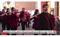 monumenti aperti anche sant antioco svela al pubblico i suoi tesori