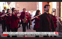 monumenti aperti anche sant antioco svela al pubblico i suoi tesori