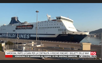 sardegna parte la gara per la continuit a rischio rincaro i biglietti delle navi