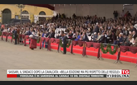 sassari il sindaco dopo la cavalcata bella edizione ma pi rispetto delle regole