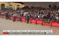 sassari il sindaco dopo la cavalcata bella edizione ma pi rispetto delle regole