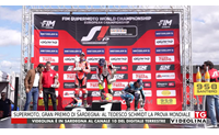 supermoto gran premio di sardegna al tedesco schmidt la prova mondiale
