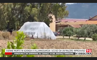 55enne morto in azienda a villamassargia ucciso da un malore improvviso