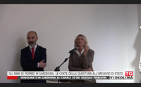 gli anni di piombo in sardegna le carte della questura all archivio di stato