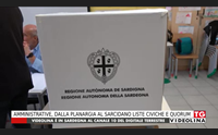 amministrative dalla planargia al sarcidano liste civiche e quorum
