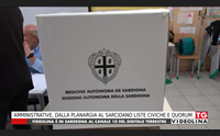 amministrative dalla planargia al sarcidano liste civiche e quorum