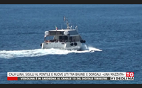 cala luna sigilli al pontile e nuove liti tra baunei e dorgali una mazzata