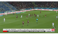 il cagliari prepara l ultima a san siro e poi dovr costruire il futuro