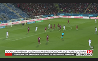 il cagliari prepara l ultima a san siro e poi dovr costruire il futuro