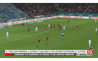 il cagliari prepara l ultima a san siro e poi dovr costruire il futuro