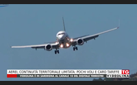 aerei continuit territoriale limitata pochi voli e caro tariffe