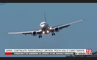 aerei continuit territoriale limitata pochi voli e caro tariffe