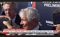 america s cup il ministro abodi cagliari mare ideale per queste regate