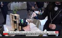 gallura la botte piena il vino nuovo ambasciatore del turismo