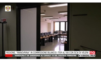 regione manovrina in commissione bilancio iter al via con scia di veleni